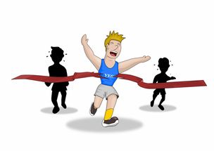 爱游戏正版-男子接力奋力冲刺成看点，男子接力比赛4×100决